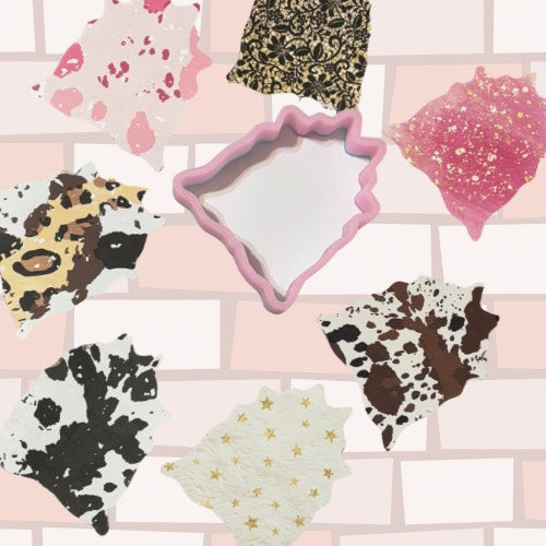 TB Molds Cowhide