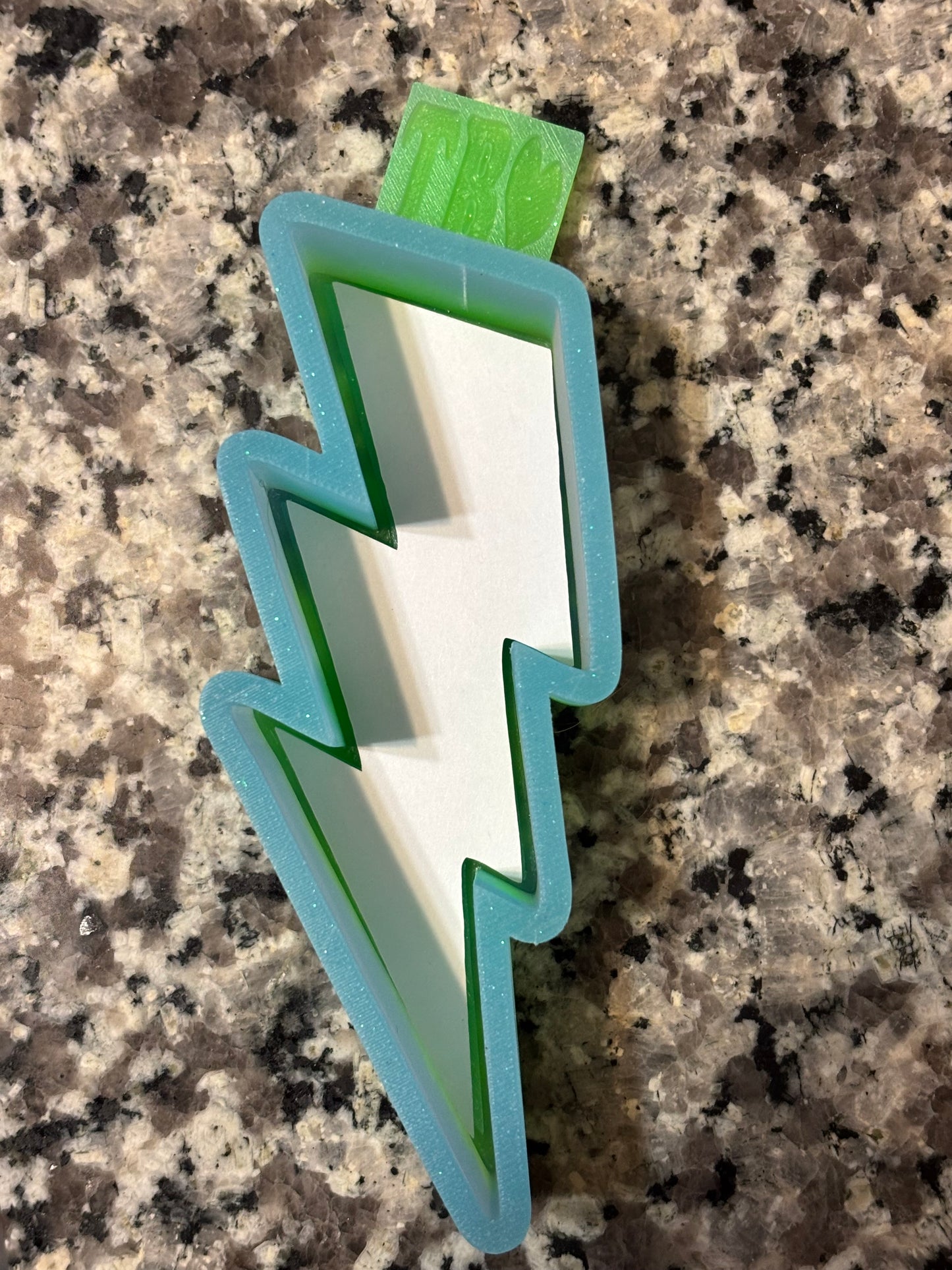 TB Molds Plain Bolt
