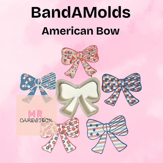 BandAMolds American Bow