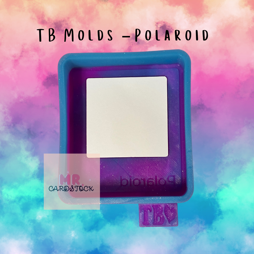 TB Molds Polaroid Photo