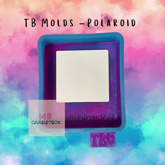 TB Molds Polaroid Photo