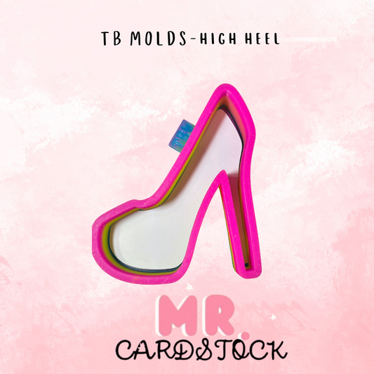 TB Molds High Heel