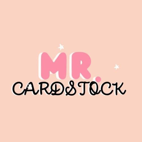 Mr. Cardstock