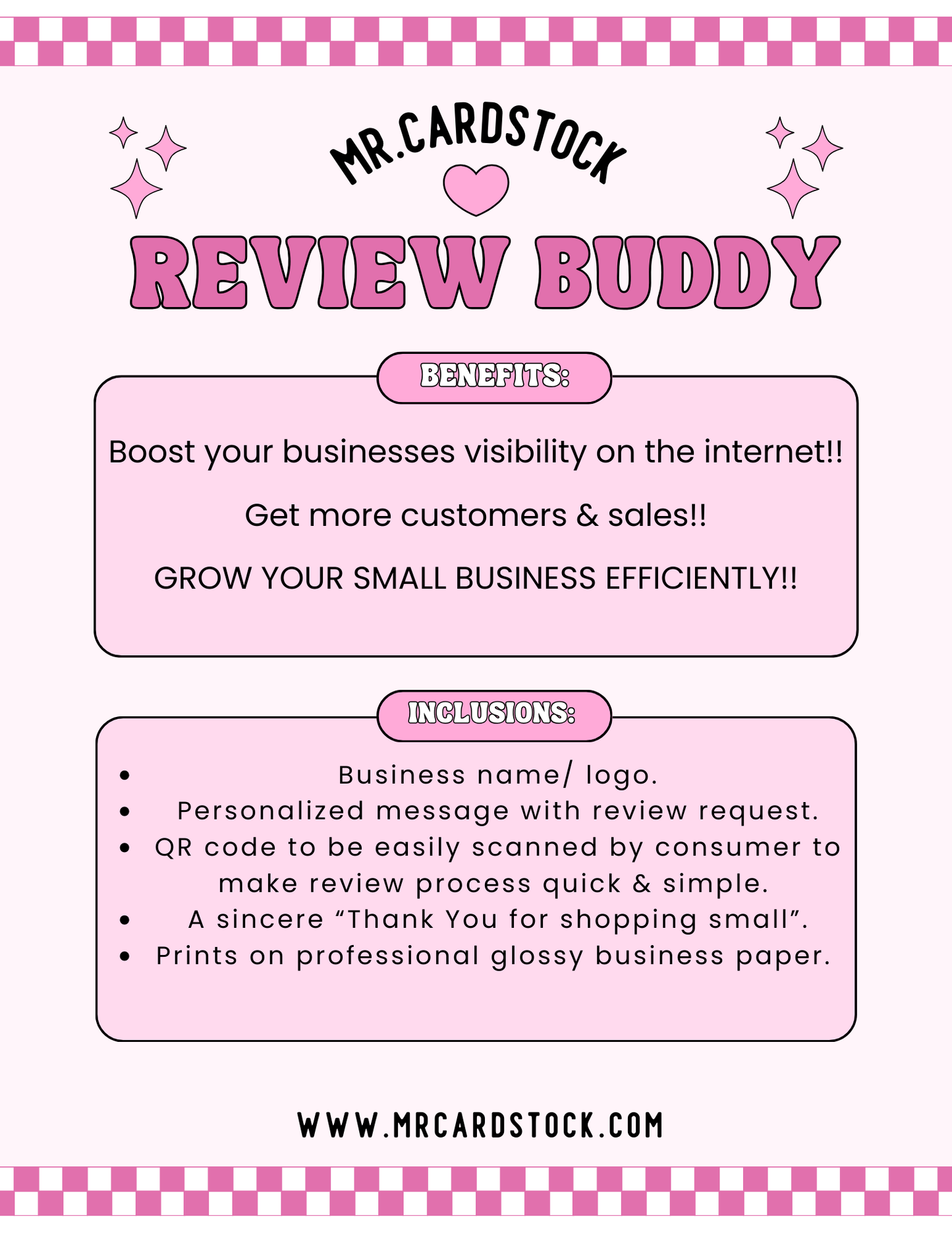 Review Buddy